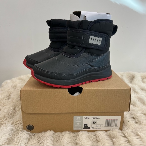 UGG Boots Taney Weather Toddler Size 10 NWT - Picture 2 of 6